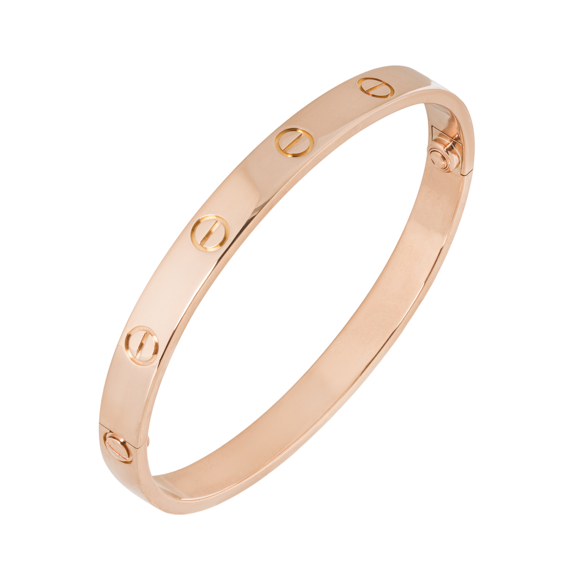 Eternity Gold Bracelet – Timeless Elegance