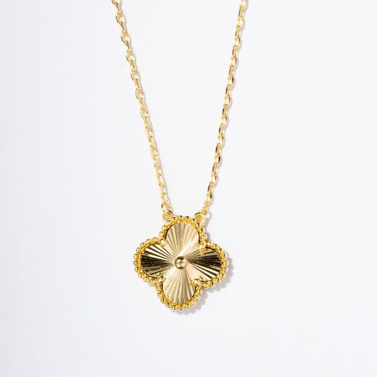 BLOOM Gold Necklace – Timeless Elegance for Everyday Shine