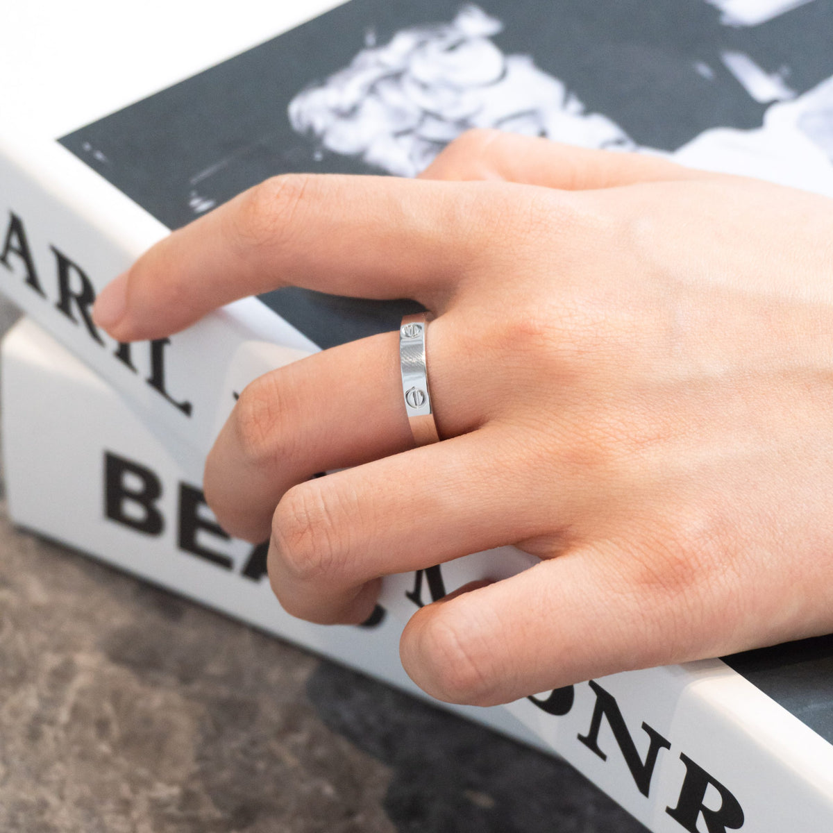 ETERNITY | Ring Small