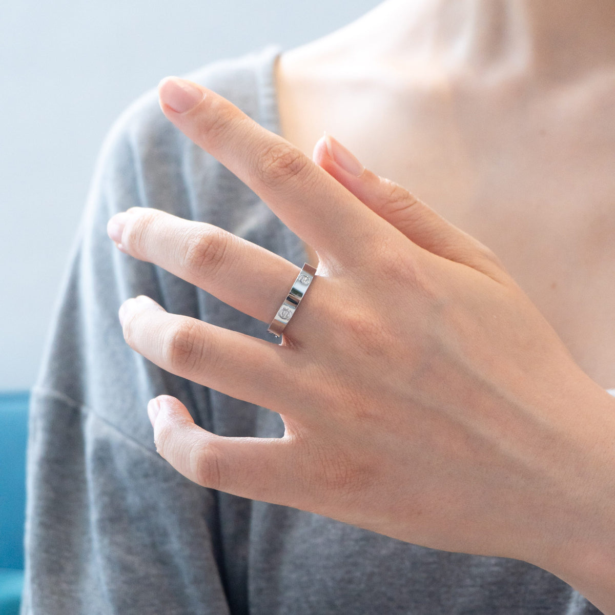 ETERNITY | Ring Small