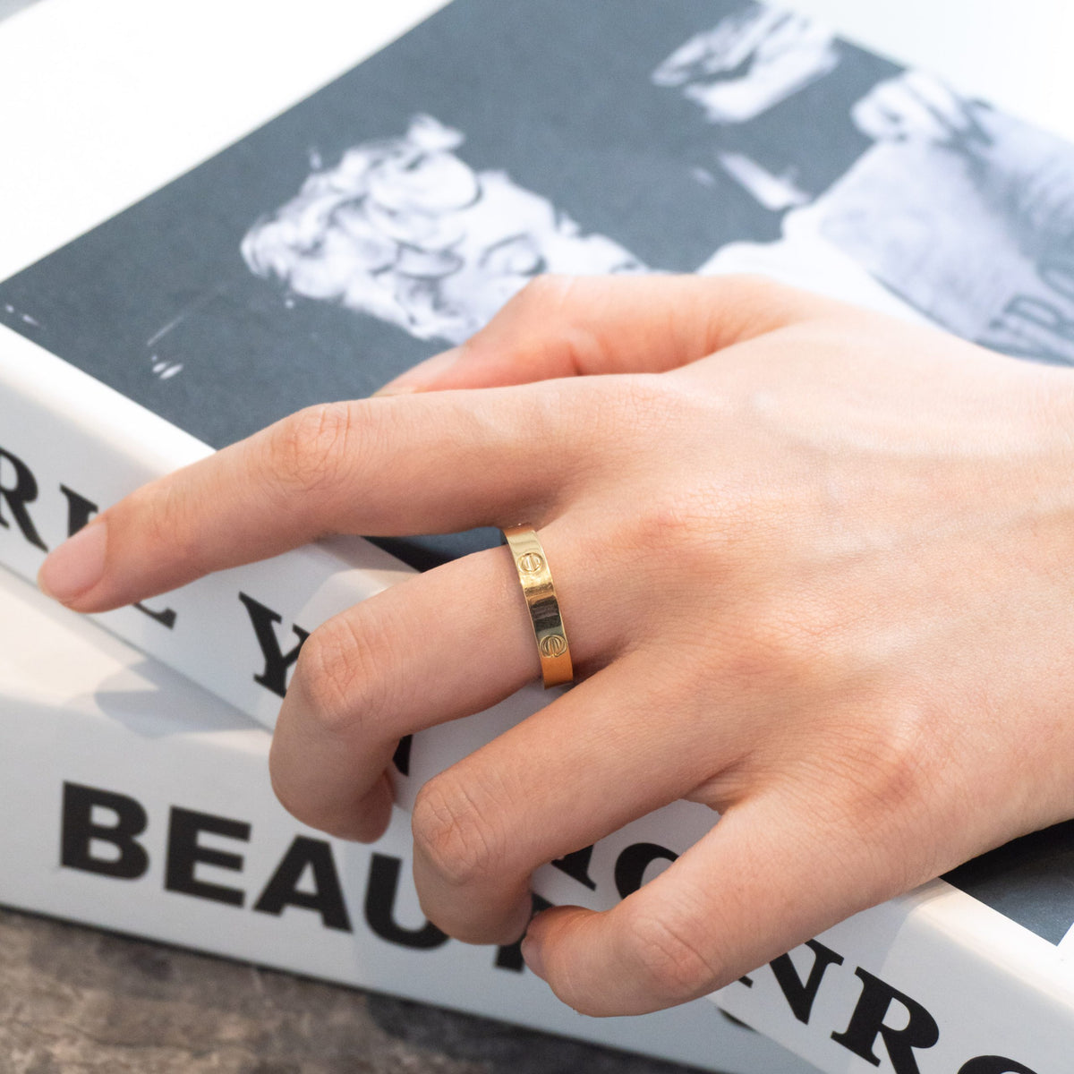 ETERNITY | Ring Small