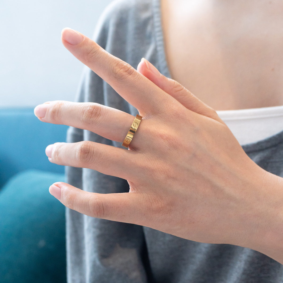 ETERNITY | Ring Small