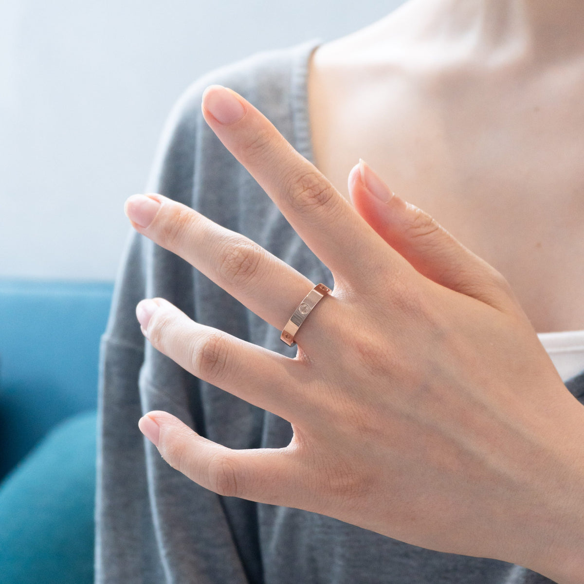 ETERNITY | Ring Small