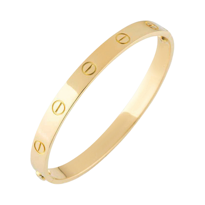 Eternity Gold Bracelet – Timeless Elegance