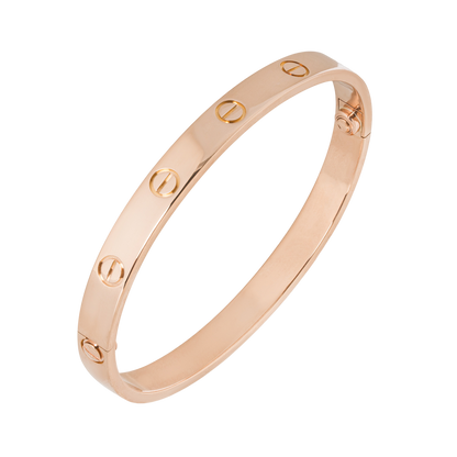 Eternity Gold Bracelet – Timeless Elegance