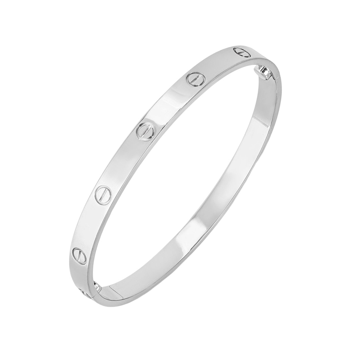 Eternity Gold Bracelet – Timeless Elegance