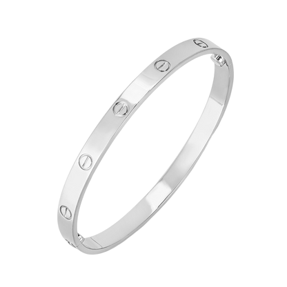 Eternity Gold Bracelet – Timeless Elegance